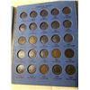 Image 4 : 1856 To 1909 Flying Eagle/Indian HeadCents Coin Collection in Book includes 60s & 70s Collection has