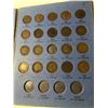 Image 5 : 1856 To 1909 Flying Eagle/Indian HeadCents Coin Collection in Book includes 60s & 70s Collection has