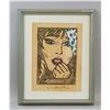 Image 2 : Roy Lichtenstein US Pop Mixed Media Signed