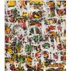 Image 1 : Lee Krasner American Abstract Oil on Canvas