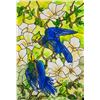 Image 1 : Louis C. Tiffany American School Oil on Paper