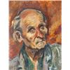 Image 1 : Nicolai Fechin Russian Modernist Oil on Board