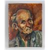 Image 2 : Nicolai Fechin Russian Modernist Oil on Board