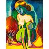Image 2 : Karl Schmidt-Rottluff German Expressionist OOC