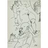 Image 1 : George Grosz German Dadaist Ink on Paper