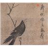 Image 3 : Tang Yin 1470-1524 Chinese Ink Crow Scroll