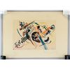 Image 2 : Wassily Kandinsky Russian Abstract Signed EA Litho