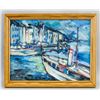 Image 2 : Wassily Kandinsky Russian Abstract Gouache Paper