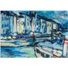 Image 3 : Wassily Kandinsky Russian Abstract Gouache Paper