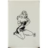 Image 1 : Jordi Bernet Spanish Pop Ink on Paper