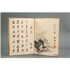 Image 1 : Qian Huian 1833-1911 Chinese Ink Paper Booklet
