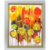 Image 2 : Cy Twombly American Mixed Media Abstract Signed