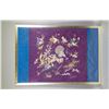 Image 2 : 17th/18th Century Chinese Silk Embroidery Panel