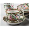 Image 3 : 13-Piece Chinese Export Famille Rose Porcelain Set