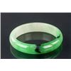 Image 1 : Chinese Two Color Fine Jadeite Bangle