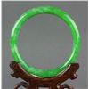 Image 3 : Burma Imperial Green Jadeite Bangle