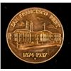 Image 2 : US Treasury Department San Francisco Mint Medal