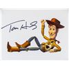 Image 1 : Actor Tom Hanks Autographed Photograph JSA Letter