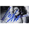 Image 3 : Singer Madonna Autographed Photograph JSA Letter