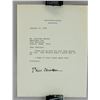 Image 2 : Former US President Bill Clinton Autograph Letter
