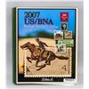 Image 1 : 2007 US/BNA Postage Stamp Catalog