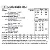 Image 1 : J5 RUGGED 8004