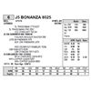 Image 1 : J5 BONANZA 8025