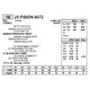 Image 1 : J5 FISION 8072