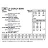 Image 1 : J5 COACH 8099
