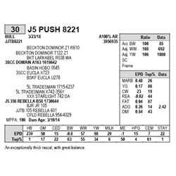J5 PUSH 8221