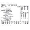 Image 1 : J5 PONY BOY 8230