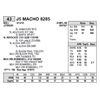 Image 1 : J5 MACHO 8285