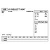 Image 1 : J5 SELECT 8047