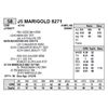 Image 1 : J5 MARIGOLD 8271