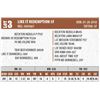 Image 1 : LIKE IT REDEMPTION 5F