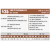 Image 1 : LIKE IT PLATINUM 37F (NO VIDEO)