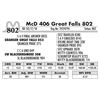 Image 1 : 802 - McD 406 Great Falls 802