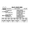 Image 1 : 808 - McD UNO 808
