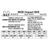Image 1 : 842 - MCD Impact 842