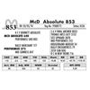 Image 1 : 853 - McD Absolute 853