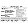 Image 1 : 871 - McD Impact 871