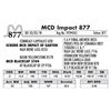 Image 1 : 877 - MCD Impact 877