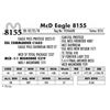 Image 1 : 8155 - McD Eagle 8155
