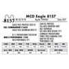 Image 1 : 8157 - MCD Eagle 8157