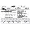 Image 1 : 8162 - MCD Eagle 8162