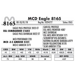 8165 - MCD Eagle 8165