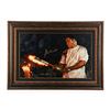 Image 1 : Muhammad Ali Olympic Torch giclee