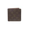 Image 1 : Louis Vuitton Canvas Leather Monogram Macro Bifold Wallet