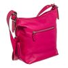 Image 3 : Coach Fuchsia Pink Leather Legacy Duffle Handbag