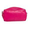 Image 4 : Coach Fuchsia Pink Leather Legacy Duffle Handbag